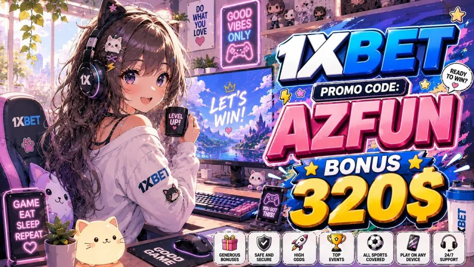 1xbet Free Code - Get Your Bonus Now!